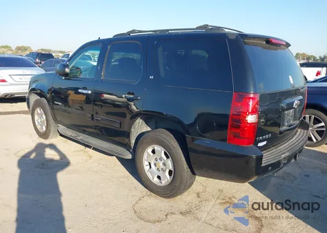 2011 Chevrolet Tahoe Lt from USA, damaged, VIN 1GNSCBE00BR123436